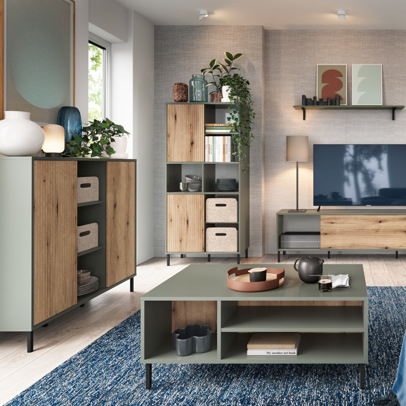 Ryshaun 111.6cm Sideboard