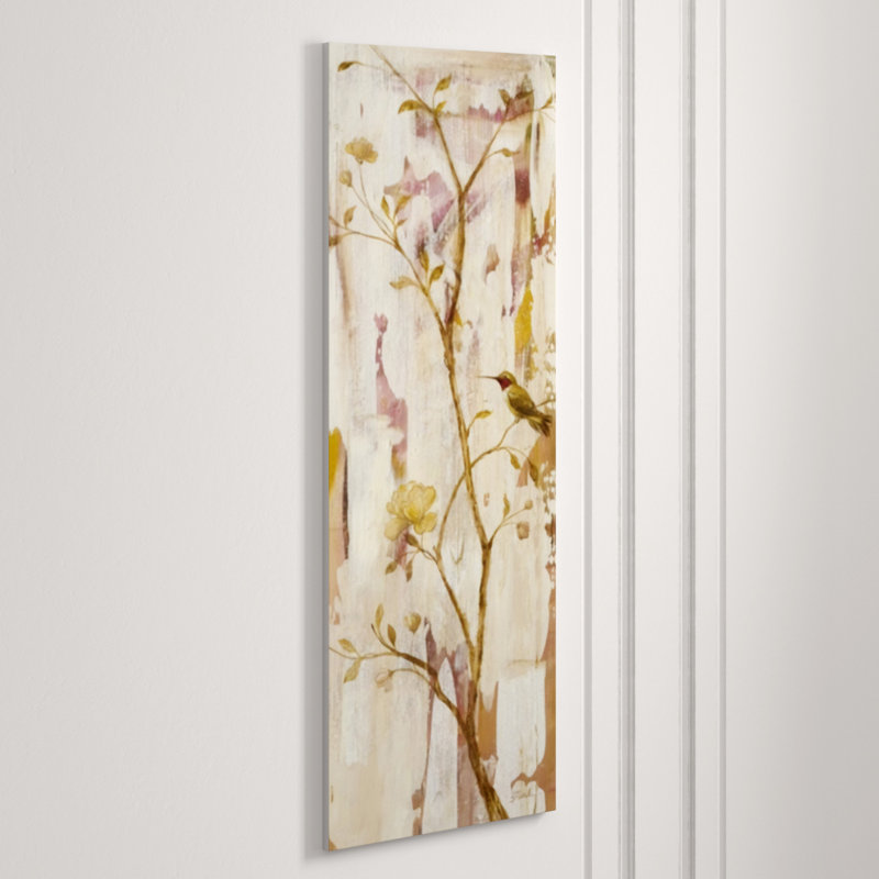 «Sweetest Thing II» par Chelsea Art Studio, impression sur toile tendue, Couche de verre