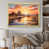Gold Single Picture Framed selected