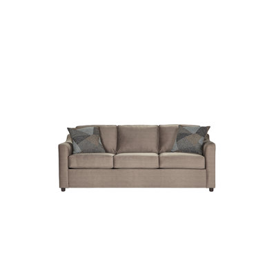 Canapé de 81 po avec coussins Terrazzo