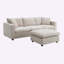 Canapé modulaire 3 pièces Khiyan-1705831863