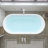 67'' x 32'' Freestanding Soaking Acrylic Bathtub-83845853