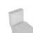 1.1/1.6 GPF Elongated Comfort Height Floor Mounted One-Piece Toilet, CUPC Certified, Watersense Cetified, Ceramic, White Color, Soft Close Seat