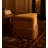 Keyia Velvet Ottoman / Stool-840412622