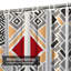 Rideau de douche Tribal-1427057898