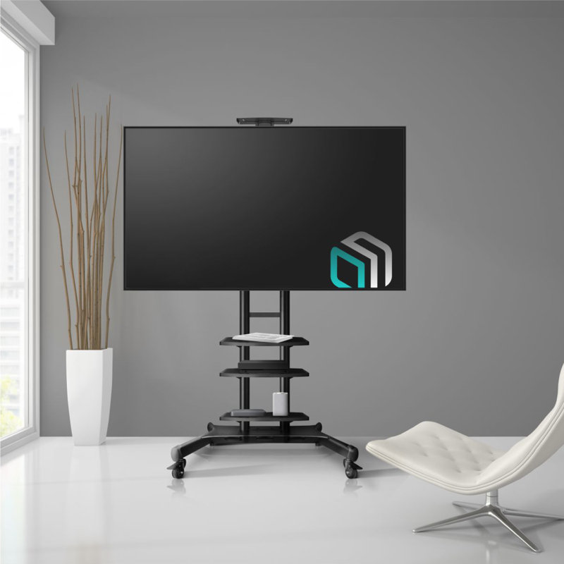 Black Extra Shelving