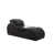 Similicuir noir est en rupture de stock