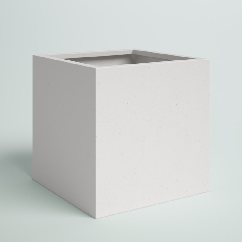 Barlo Planter Box, 15.75" x 15.75" x 15.75"