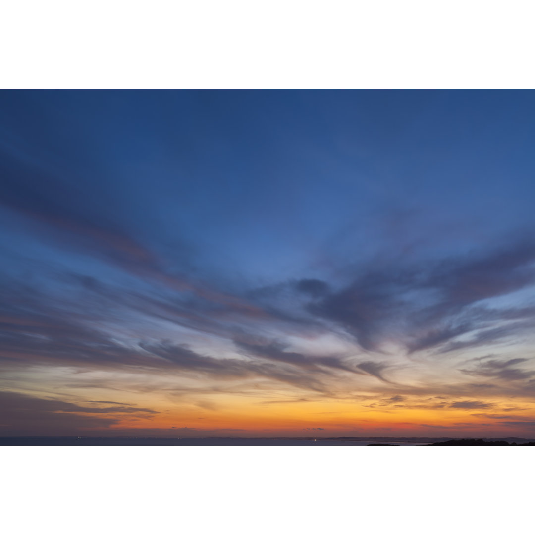 Das Meer der Wolken von Wx-bradwang - Drucken