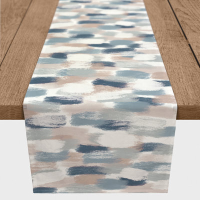 Colier Rectangle Polyester Table Runner