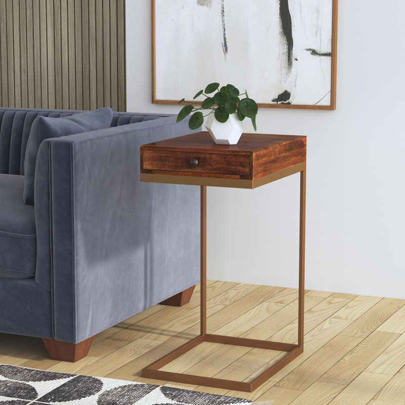 Table de bout Mousseau