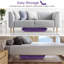 Chaise de plancher pliante avec dossier-1380415309