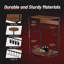 Wall Mounted Sports Rack
