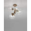 Global 4 - Light Semi Flush Mount-27276117