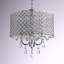 Lustre tambour 4 lumières Ivonna-1999203458