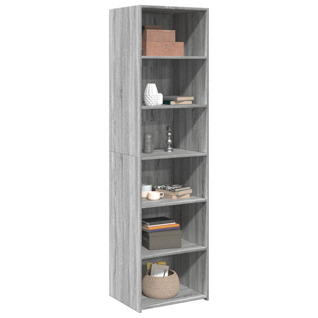 Vidaxl Highboard 50x41x185 cm