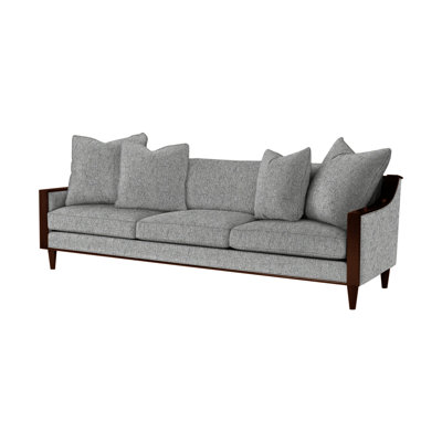 Carl Upholstered 96'' Sofa