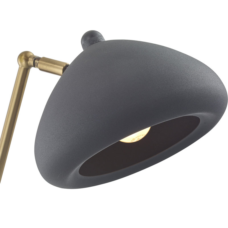 Halvard Metal Desk Lamp