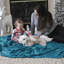 Cozy Winter Collection Bedsure Fleece Blanket 300GSM For Couch, Sofa, Bed-1919075924-1919075926