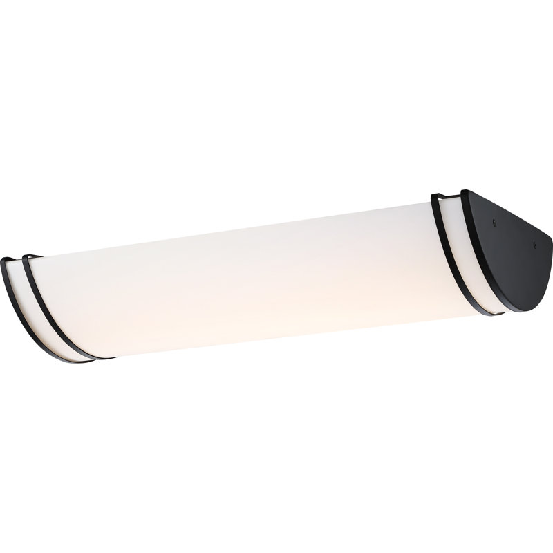 Florez Acrylic LED Flush Mount