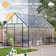 10' W x 16' D Greenhouse