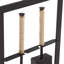 Ensemble d'outils de foyer Maceo
