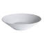 Royal Copenhagen White Fluted Pasta Bowl
