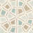 Spring Wheel Martha Stewart Hand Hooked Cotton Pile Geometric Rug-21411625