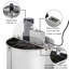Extracteur de miel en acier inoxydable Winado