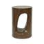 Table d'appoint ronde 13,75 po Phago