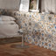 Toscana 7-7/8 In. X 7-7/8 In. Porcelain Floor And Wall Tile