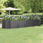 Garden Raised Bed Powder-coated Steel-829580984-826928837