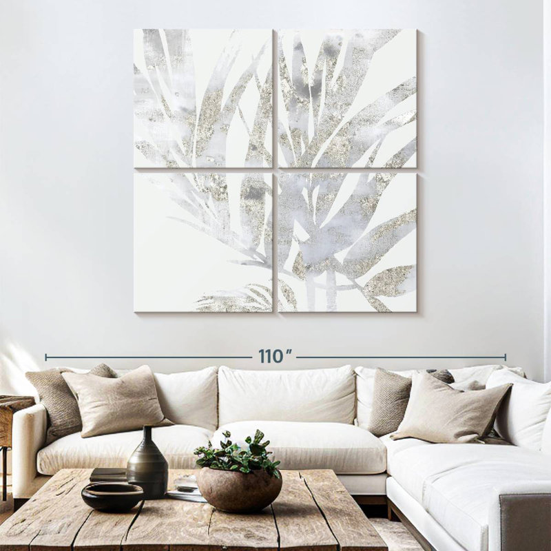 Aldoris Faded Leaves I