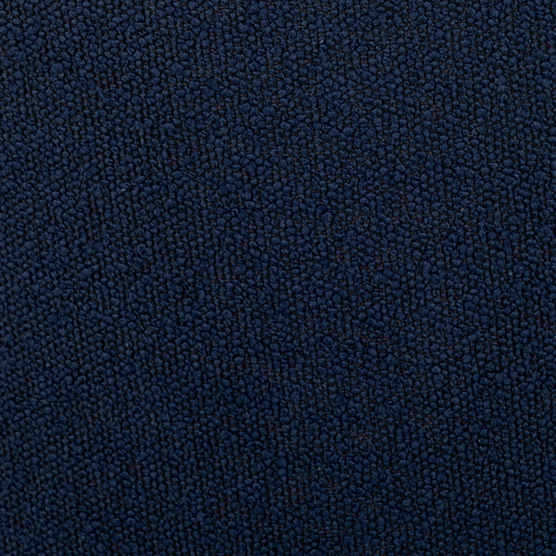 Aurora Wide Swivel Armchair, Copenhagen Indigo Boucle