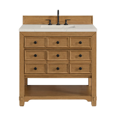 Malibu 36'' W Single Vanity