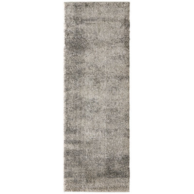 Clair Modern Distressed Area Rug