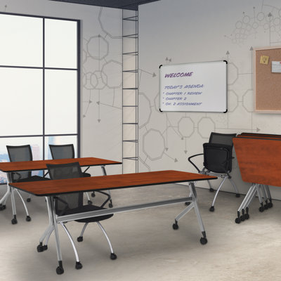 En Route Flip Top Mobile Training Table top & Base