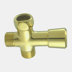 Polished Brass