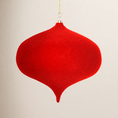The Holiday Aisle® 6" Shatterproof Finial Ornament