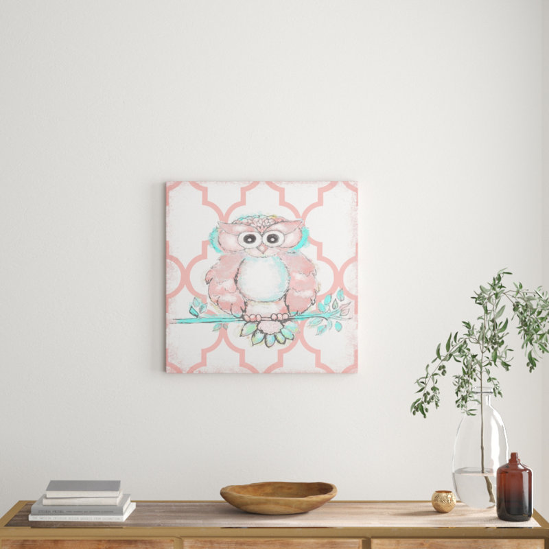 Reesa Qualia - Wrapped Canvas Painting, 61cm H x 61cm W x 3.81cm D