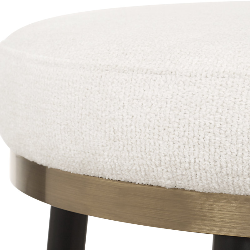 Cory Cream Counter Stool