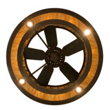 Personalized Downrod Ceiling Fan