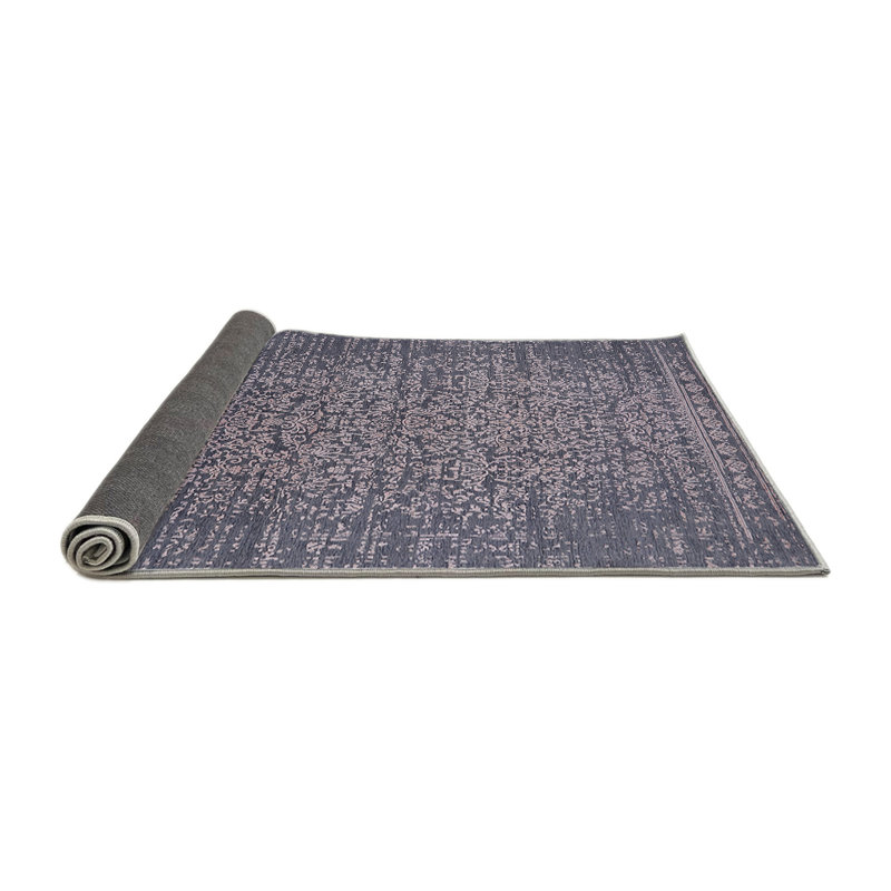 Shanon Floral Indoor Rug, Round 6'