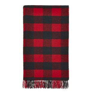 Shetland Wool Throw/Blankets Hand Woven Blanket