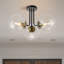 Plafonnier semi-encastré moderne Spoutnik 22 lumières 3 lumières Kaynen-986079435-986079432