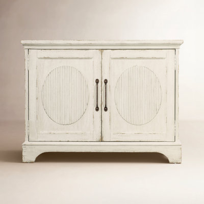 Alcy 2 - Door Accent Cabinet