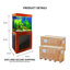 Aquarium rectangulaire Yohan 40 gallons-1758331005