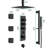 Thermostatic All-In-One Kit with Rough in-Valve-75099525