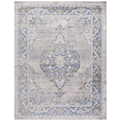 Palma Performance Abstract Rug