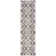 Hegwood Moroccan Dark Gray/Beige/Ivory Area Rug